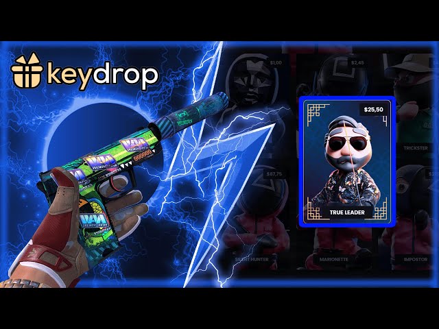 KEYDROP  YENİ ETKİNLİK   !!! l KEYDROP PROMO CODE 2025