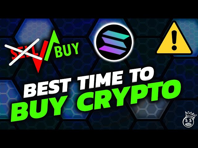 Crypto Market Crash September 2021 - Best time to buy Crypto