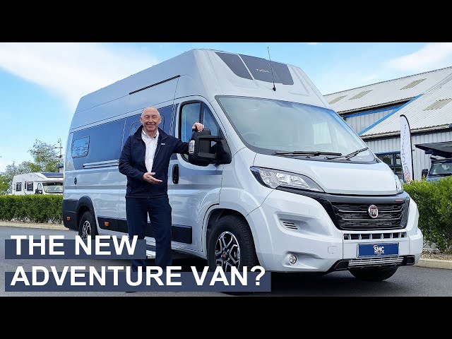 First One In The UK: Yucon 63 H Camper Van Full Tour