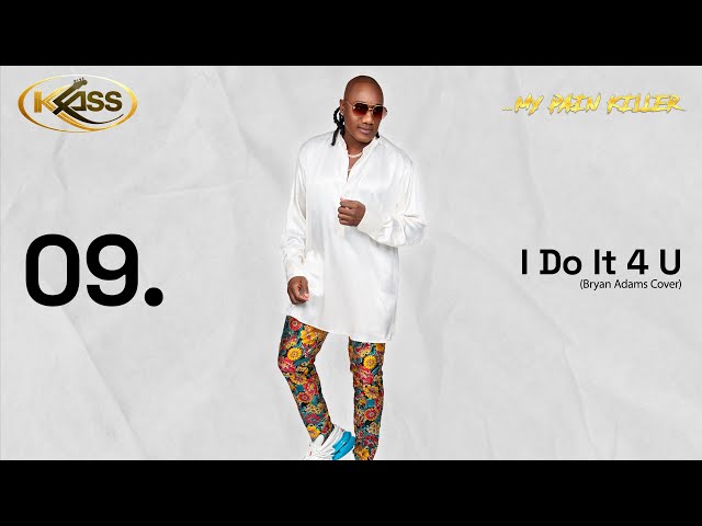 Klass • I Do It 4 U (Official Audio)