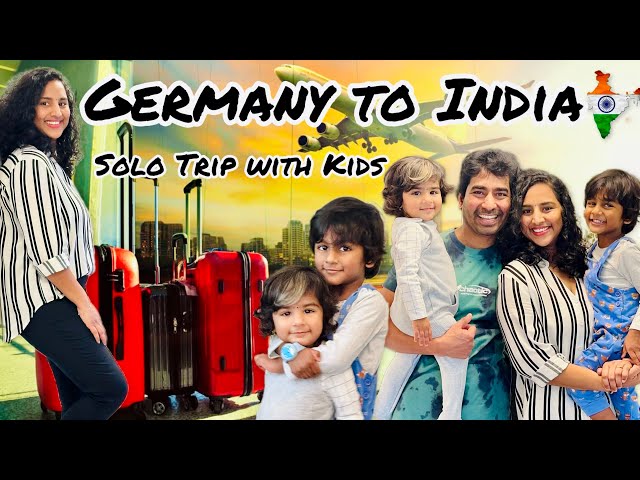 Travel Vlog/Germany to India🤩 #Worst experience in Airport😓 #Newyear Flightలో ఇలా చేస్తారనుకోలేదు