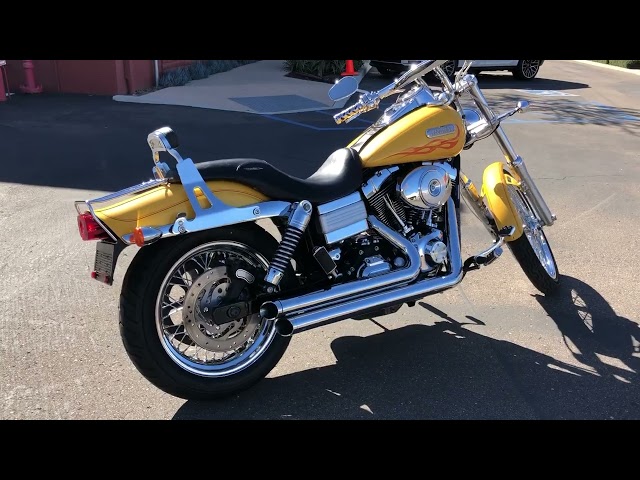 2006 Harley-Davidson FXDWGI WIDE GLIDE