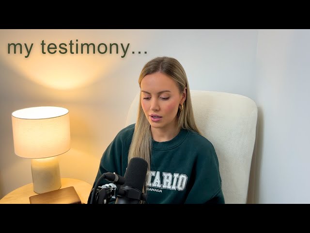 My Testimony | Fatherlessness, Abuse & CPTSD