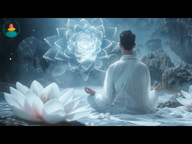 Tibetan Zen Sounds | Emotional and Spiritual Cleansing | Relax The Brain And Sleep • 528Hz ★2