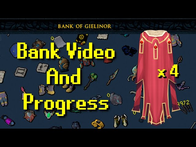 2023 Bank Video and Progress. I Maxed 4 accounts in 1 Year - By Tigerfang