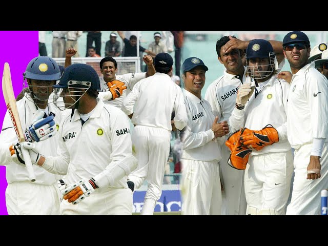 IND VS ENG 2nd Test (2006)-- Sehwag's Brutal Attack Shatters England: India’s Thrilling 9-Wicket Win