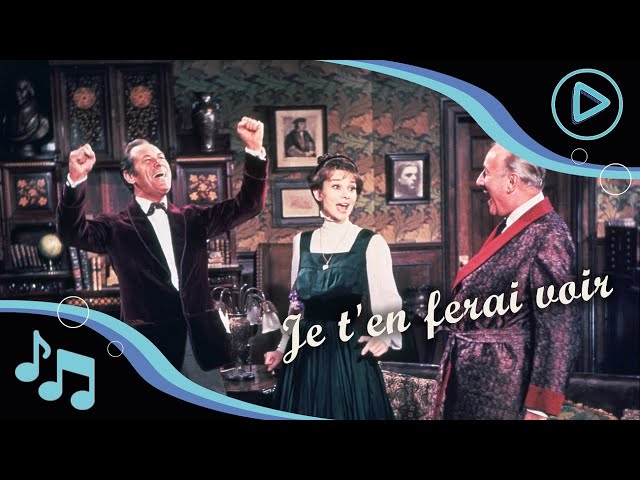 Musique Je t'en ferai voir VF - My fair Lady (1964) 4K