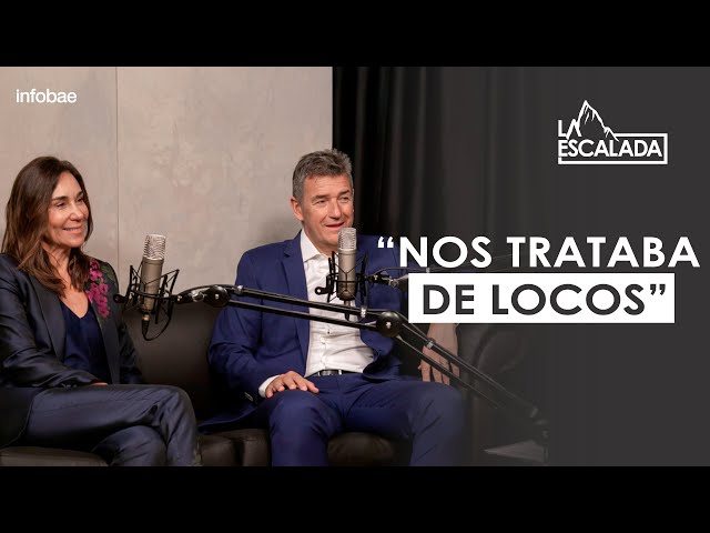 Los pioneros en TRASPLANTE CAPILAR en Argentina: mitos, miedos y éxito | Hair Recovery | #LaEscalada