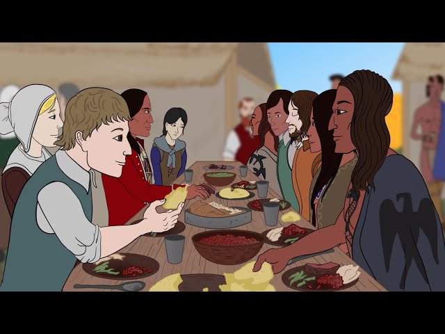 The First Thanksgiving: What Really Happened