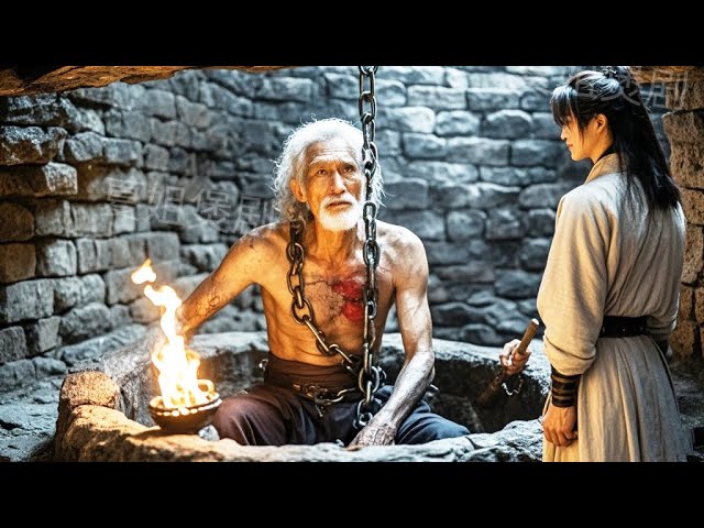 Kung Fu Movie! Kung Fu boy meets a master trapped in an ancient well, changing martial arts world.