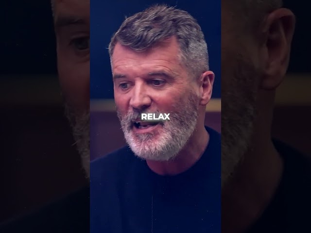 Roy Keane's HILARIOUS Hatred for Masseurs 😂 ⚽