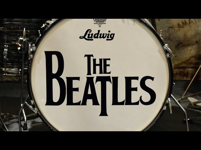 Who Invented The Beatles Logo