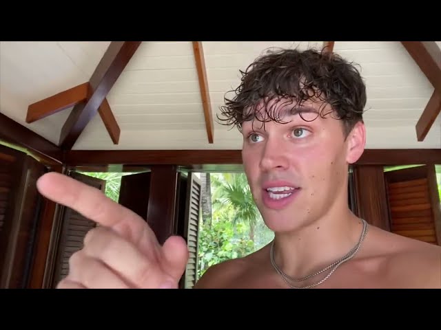 CHAVADI BAHAMAS VLOG 3