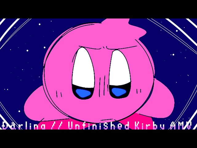 kirby animation i refuse to finish