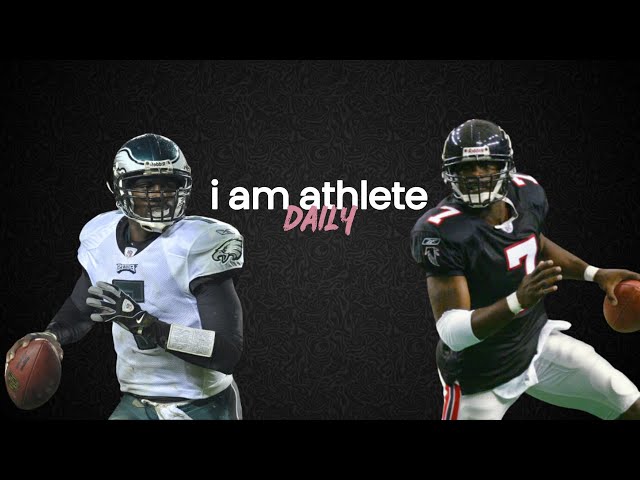 MIKE VICK joins us! | I AM ATHLETE