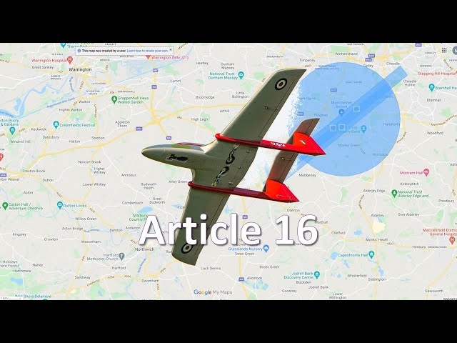 UK RC Model Flying Rules & Regulations - Updated