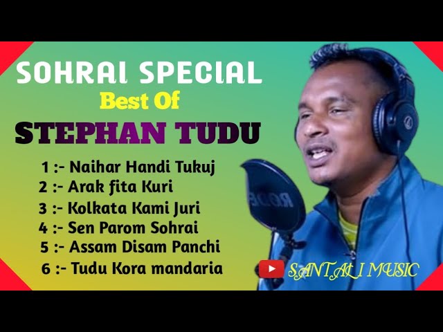 Santali Sohrai Song | arak phita santali song | Stephan Tudu & Manju Murmu