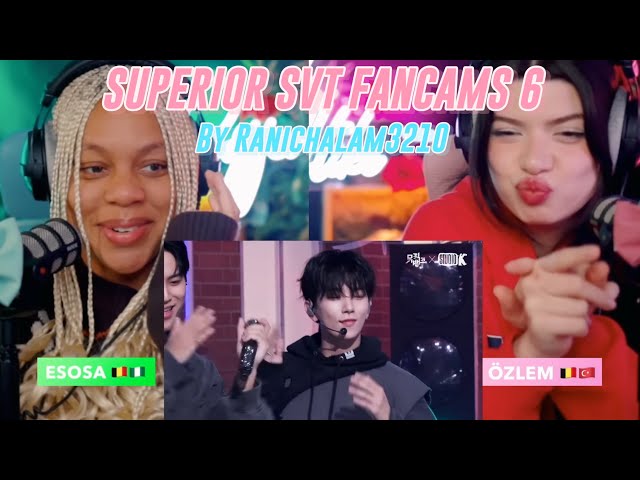 Superior Seventeen Fancams 6 by ​⁠@ranichalam3210  💎💖