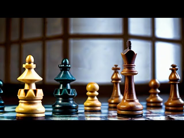 Die Macht des Läufers im Schach