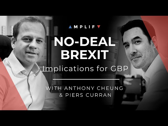 No-Deal Brexit: Implications for GBP