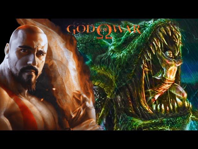 GOD OF WAR: INÍCIO DA CAMPANHA EM BUSCA DE VINGANÇA