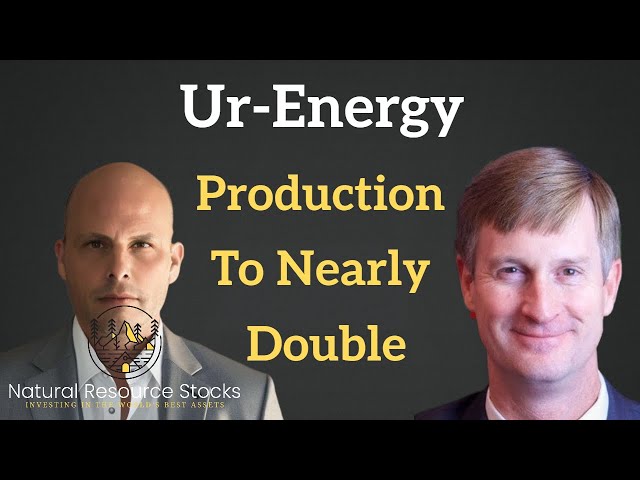 Exploring Growth and Production  Ur-Energy's Promising Future in Uranium Mining