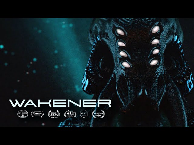 WAKENER | Lovecraftian Cosmic Horror Journey | Sci-Fi Short Film