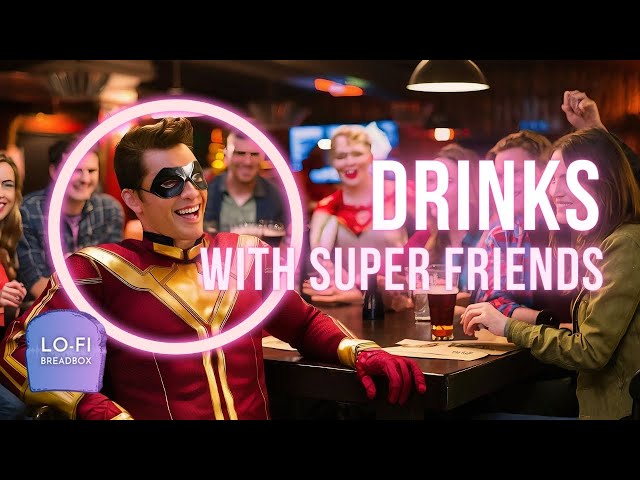 Hero's Pub Night: Cheers to Friendship and Foes Forgotten