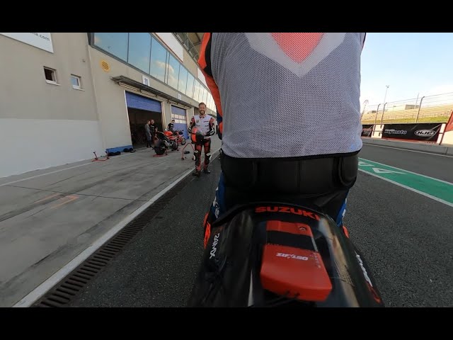 2024-08-15 | Oschersleben - Group 3 | instruction with P. Hafeneger | 3D-360°-rear-view | uncut