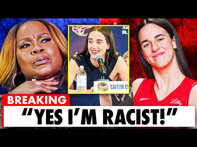 Caitlin Clark Goes BALLISTIC And Forced Sheryl Swoopes Into Instant Panic