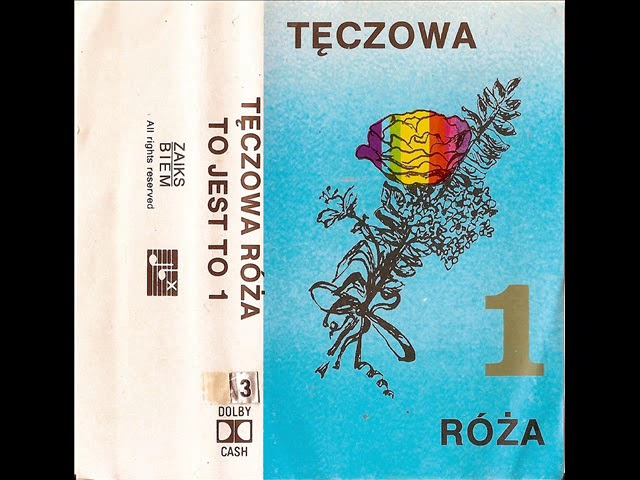 Zespół Józka Polkowskiego - Mexycana [Tęczowa Róża - To Jest To 1 (DBX) (D-28)] Disco-Polo Biesiada