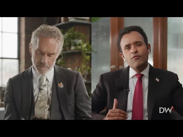 Vivek Ramaswamy & Jordan Peterson: The Donor Class & the Hunger for Depth