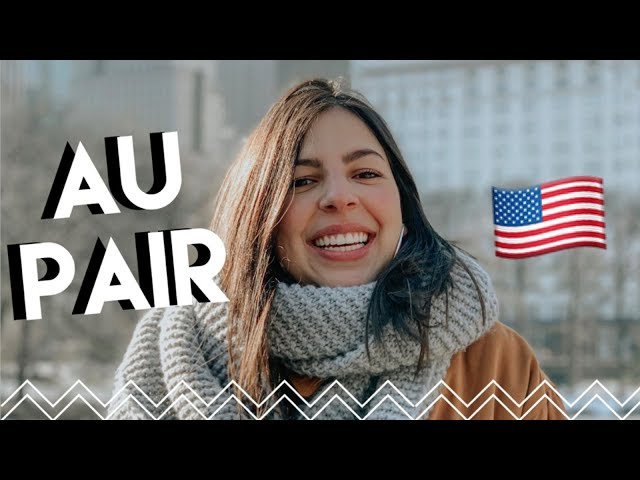 AU PAIR: O que é, pré requisitos e valores | Mariany Vieira