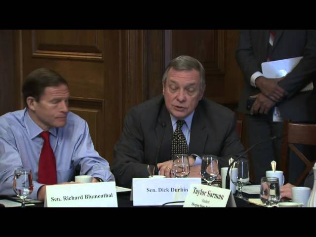 Durbin: It's Our Responsibility to Address the For-Profit College Scam