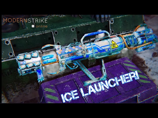 The NEW Ice Launcher Will Surprise You! 🥶 Jotun Upgrade With Advice & Gameplay!