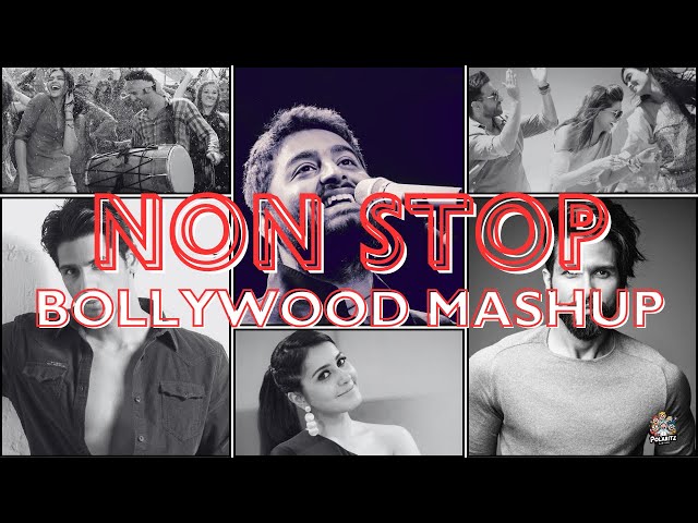 Mashup Madness of 2024's Best Bollywood Relax Songs!