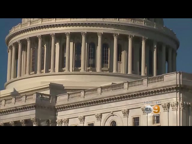 Congress Takes Big Step Closer To Tax Cuts