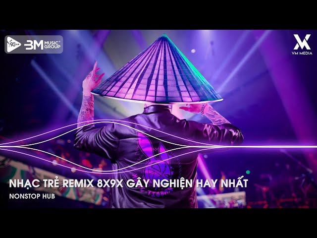 Nonstop 2025 TikTok - Nhạc Trend TikTok Remix 2025 - Nonstop 2025 Vinahouse Bay Phòng Bass Cực Mạnh