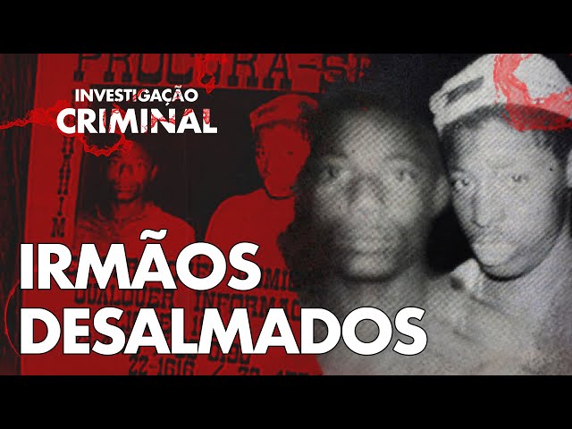 OS IRMÃOS QUE ASSOMBRARAM O RIO DE JANEIRO NOS ANOS 90 - INVESTIGAÇÃO CR1MINAL