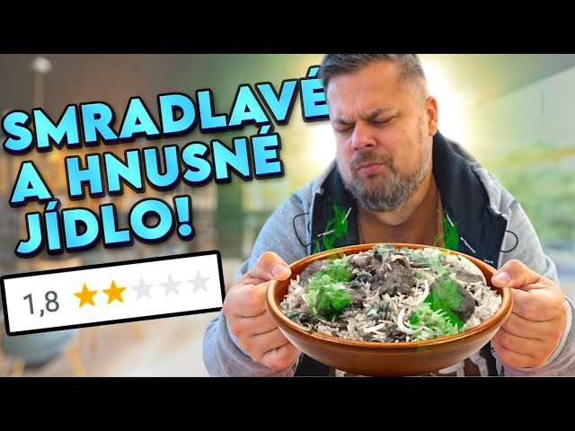 TOMUHLE MÍSTU SE VYHÝBEJTE! Jedenácté nejhůře hodnocené bistro v ČR!