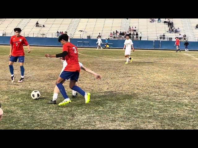 2024 GCHS Gators Varsity Soccer vs Hanahan