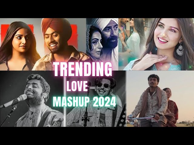 Non Stop Love Mashup Best Mashup of Arijit Singh, Jubin Nautiyal, BPraak, Atif Aslam,Neha Kakkar