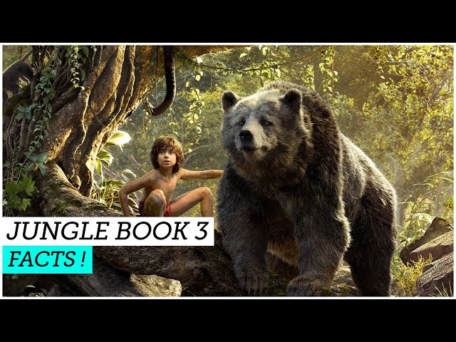 10 Things You Didn’t Know about the CANCELLED Jungle Book 3! (SHOCKING)