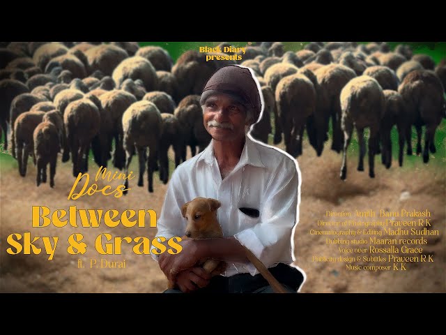 Between Sky & Grass | Mini Docs | 4K | English Subtitles | Black Diary