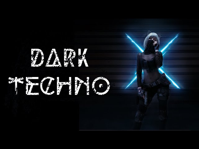 DARK TECHNO DJ MIX by Professor Saibertin