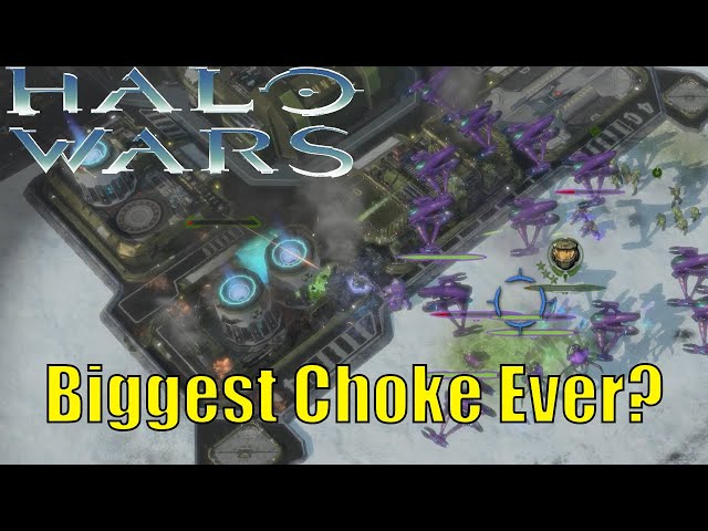 Halo Wars (1v1) Taking on the Best Players in the World