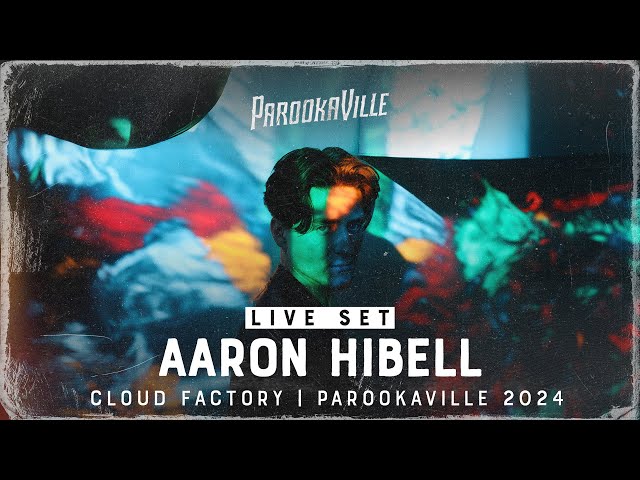 PAROOKAVILLE 2024 | AARON HIBELL