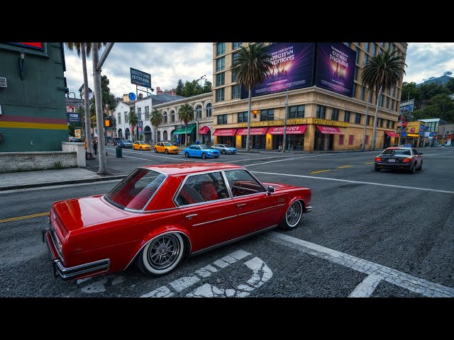 BURNING My RTX 4090 With This INSANE GTA 5 Graphics Mod 8K #gta6graphics