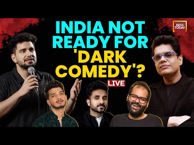 LIVE: Samay Raina's Viral Show 'India's Got Latent' Under Fire | Is India Not Ready For Dark Comedy?