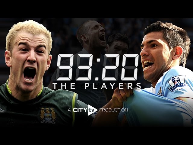 93:20 DOCUMENTARY | THE PLAYERS